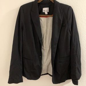 Black Blazer